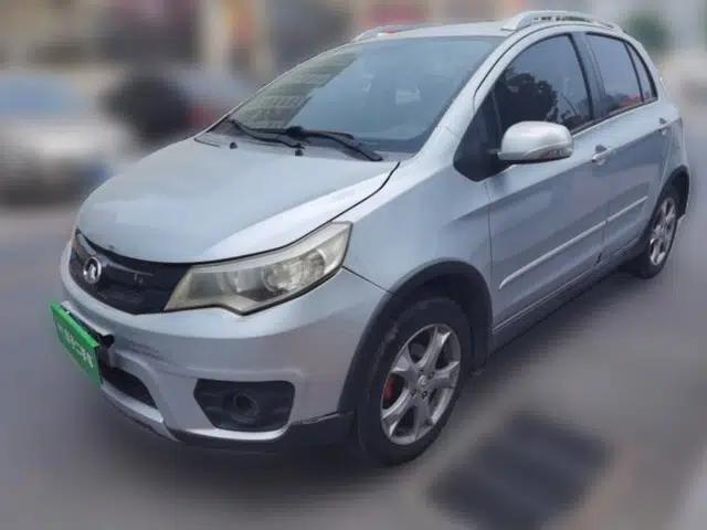 Great Wall C20R 2011 1.5L Manual Urban Version
