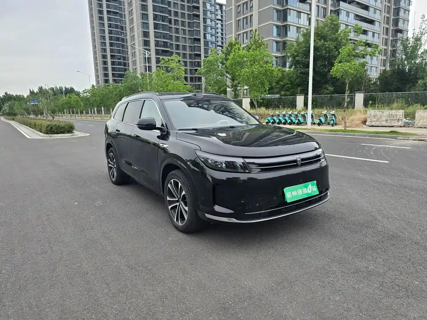 Wenjie M7 2024 1.5T Intelligent Driving 4WD Max Edition 6-seater — миниатюра 3