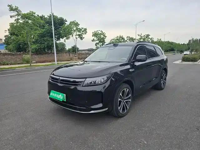 Wenjie M7 2024 1.5T Intelligent Driving 4WD Max Edition 6-seater