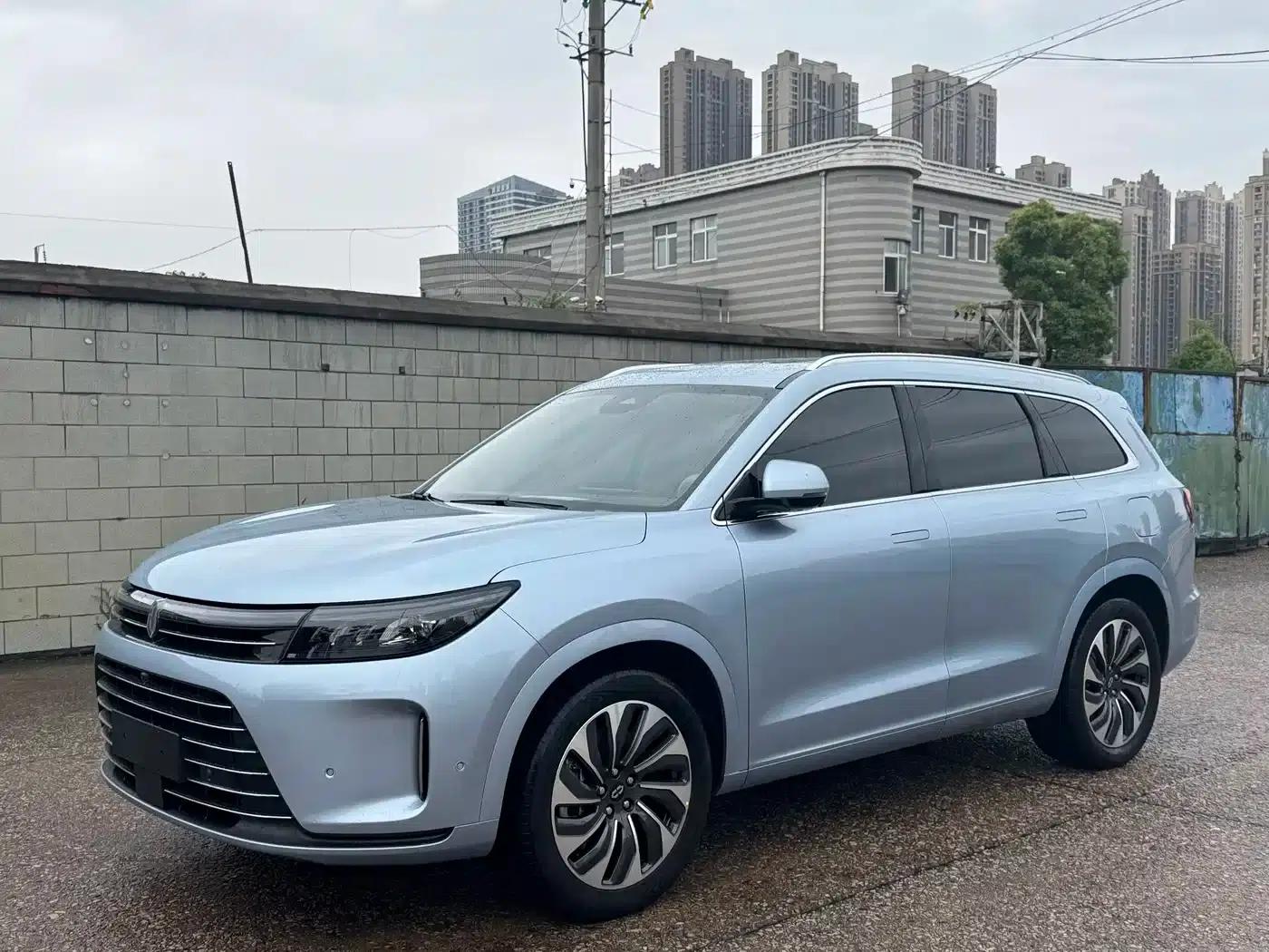 Wenjie M7 2024 1.5T Rear-Wheel Drive Plus Edition 5-Seater — миниатюра 1