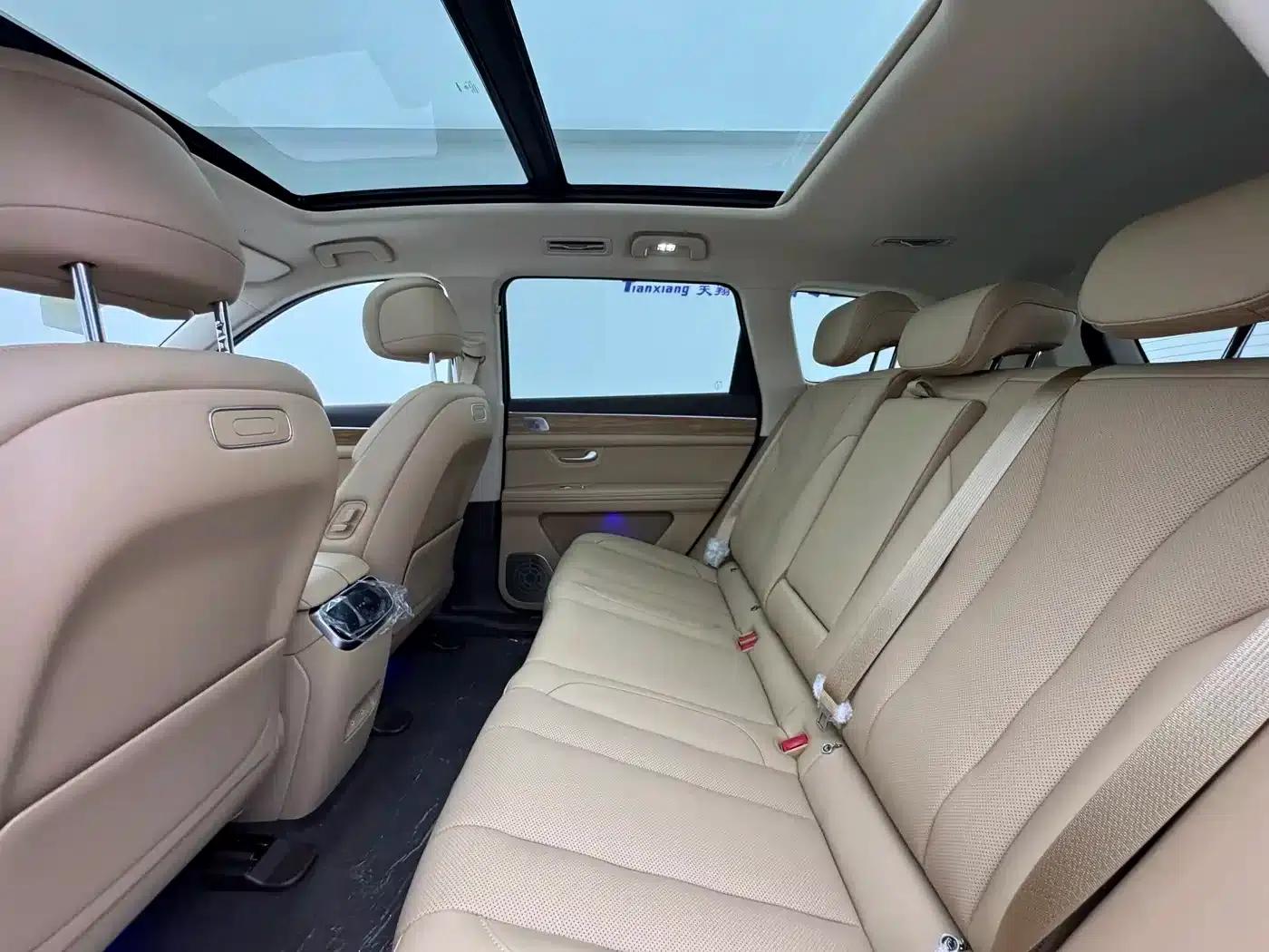 Wenjie M7 2024 1.5T Intelligent Driving Rear-Wheel Drive Pro Edition 5-Seater — миниатюра 11