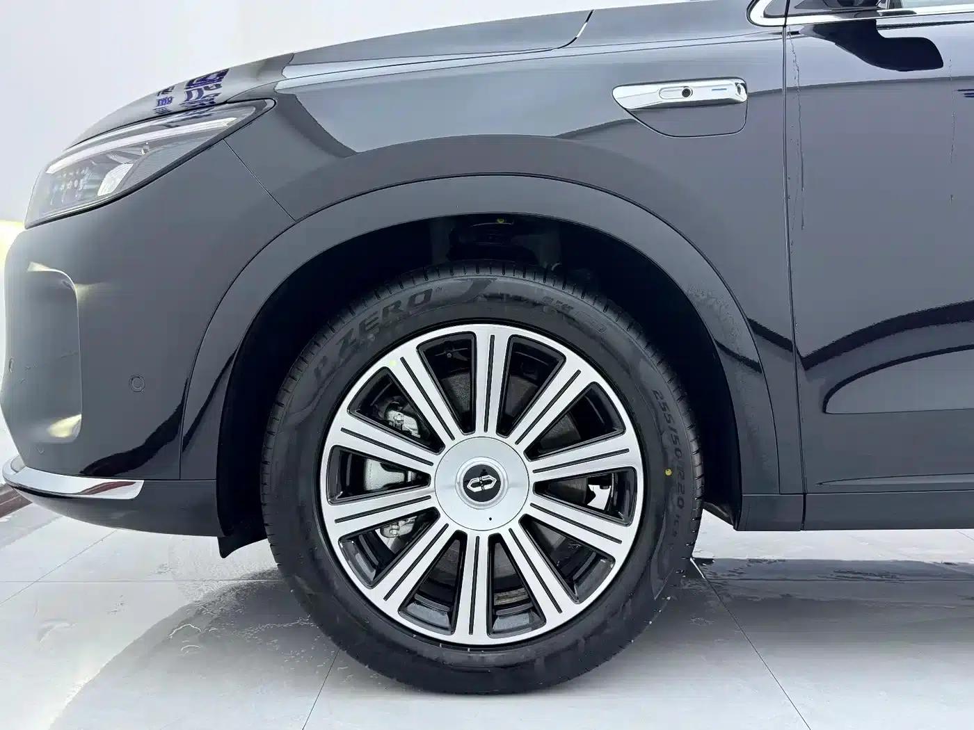 Wenjie M7 2024 1.5T Intelligent Driving Rear-Wheel Drive Pro Edition 5-Seater — миниатюра 16