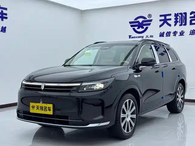 Wenjie M7 2024 1.5T Intelligent Driving Rear-Wheel Drive Pro Edition 5-Seater
