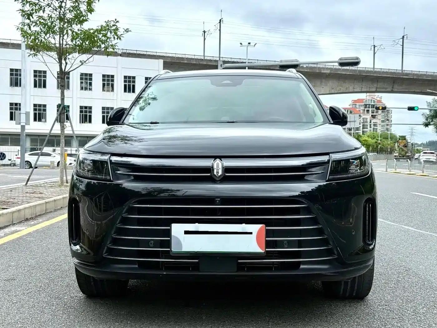 Wenjie M7 2022 1.5T AWD Luxury Edition — миниатюра 2