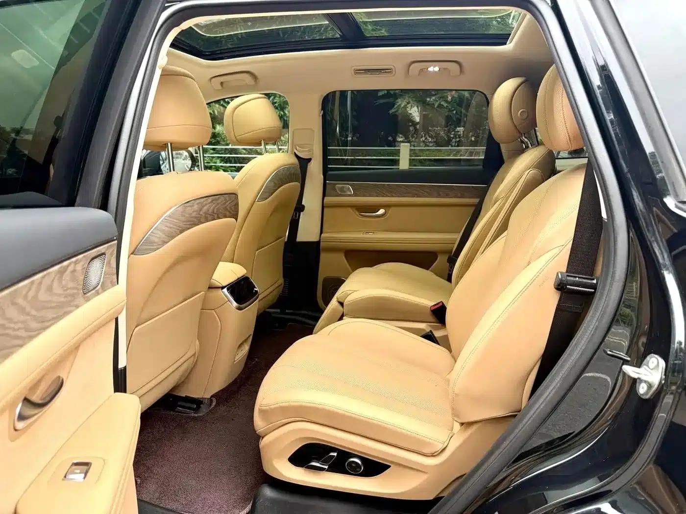 Wenjie M7 2022 1.5T AWD Luxury Edition — миниатюра 6