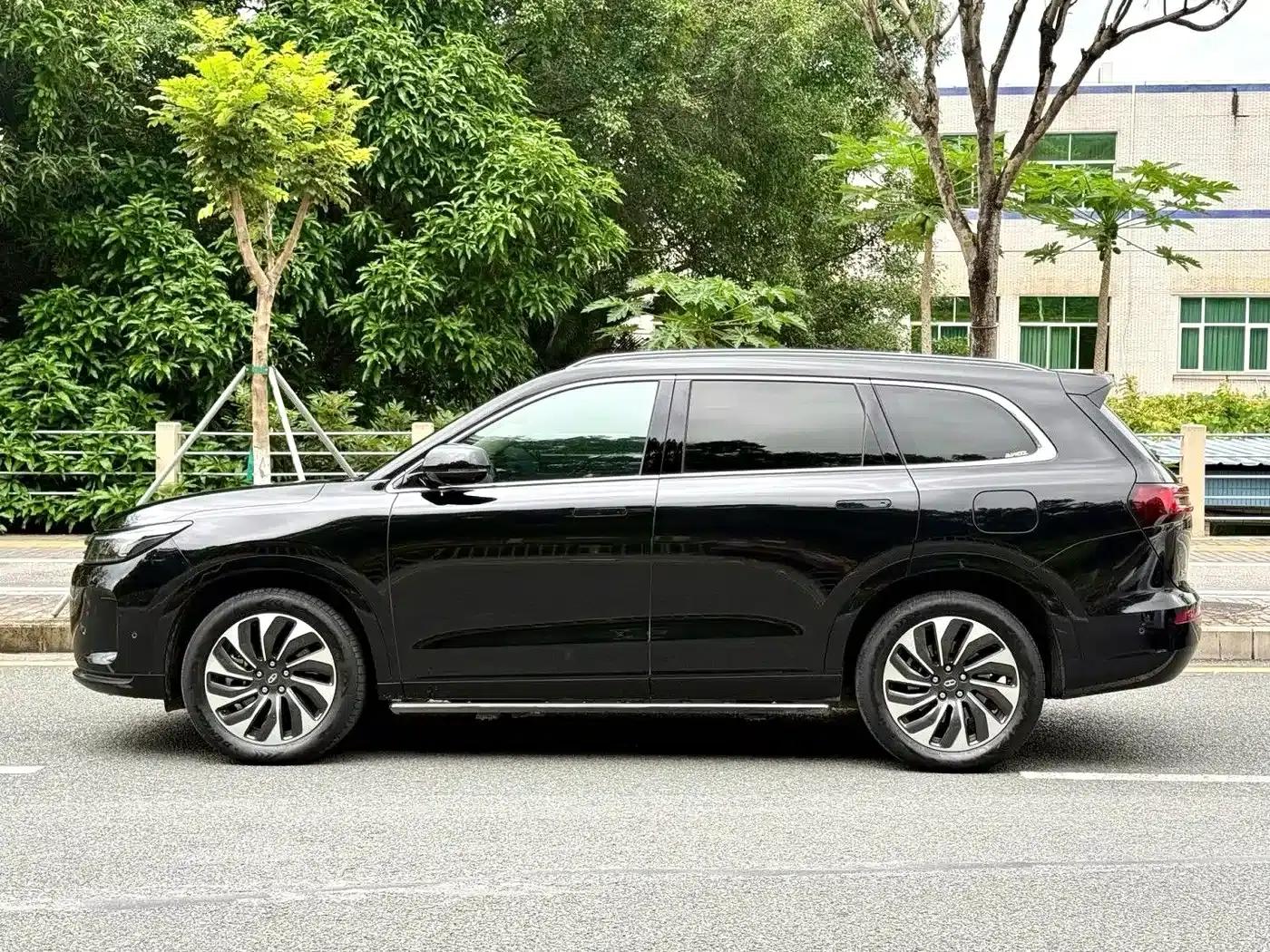 Wenjie M7 2022 1.5T AWD Luxury Edition — миниатюра 8