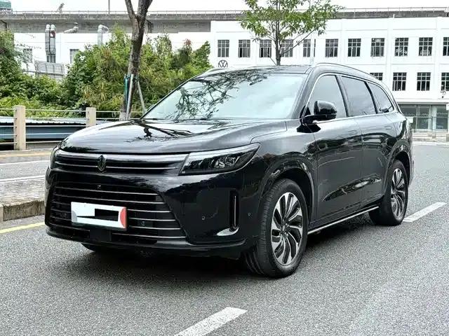 Wenjie M7 2022 1.5T AWD Luxury Edition