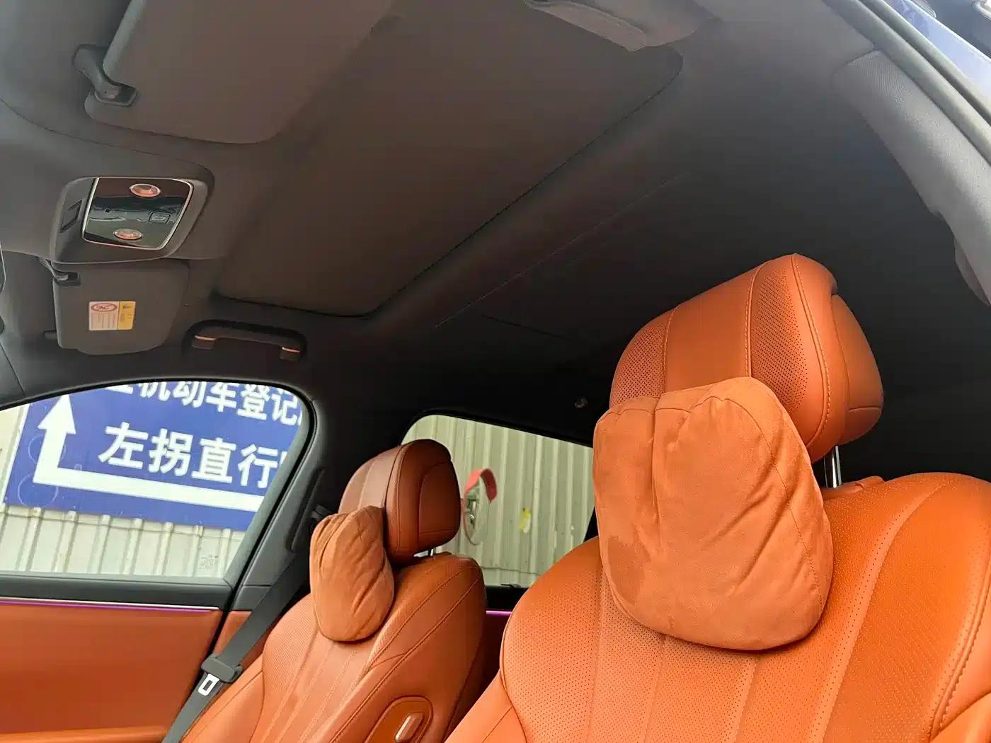 Wenjie M7 2026 Model Extended Range Ultra 4WD Version (5 Seats, 896-line LiDAR) — миниатюра 14