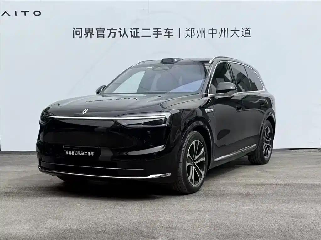 Wenjie M7 2026 Extended Range Max 4WD Version (5 Seats, 192-line LiDAR) — миниатюра 1