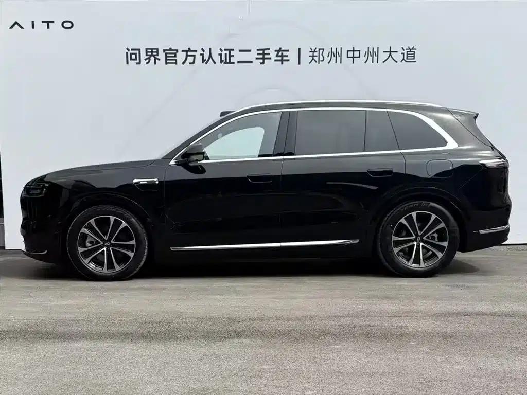 Wenjie M7 2026 Extended Range Max 4WD Version (5 Seats, 192-line LiDAR) — миниатюра 2