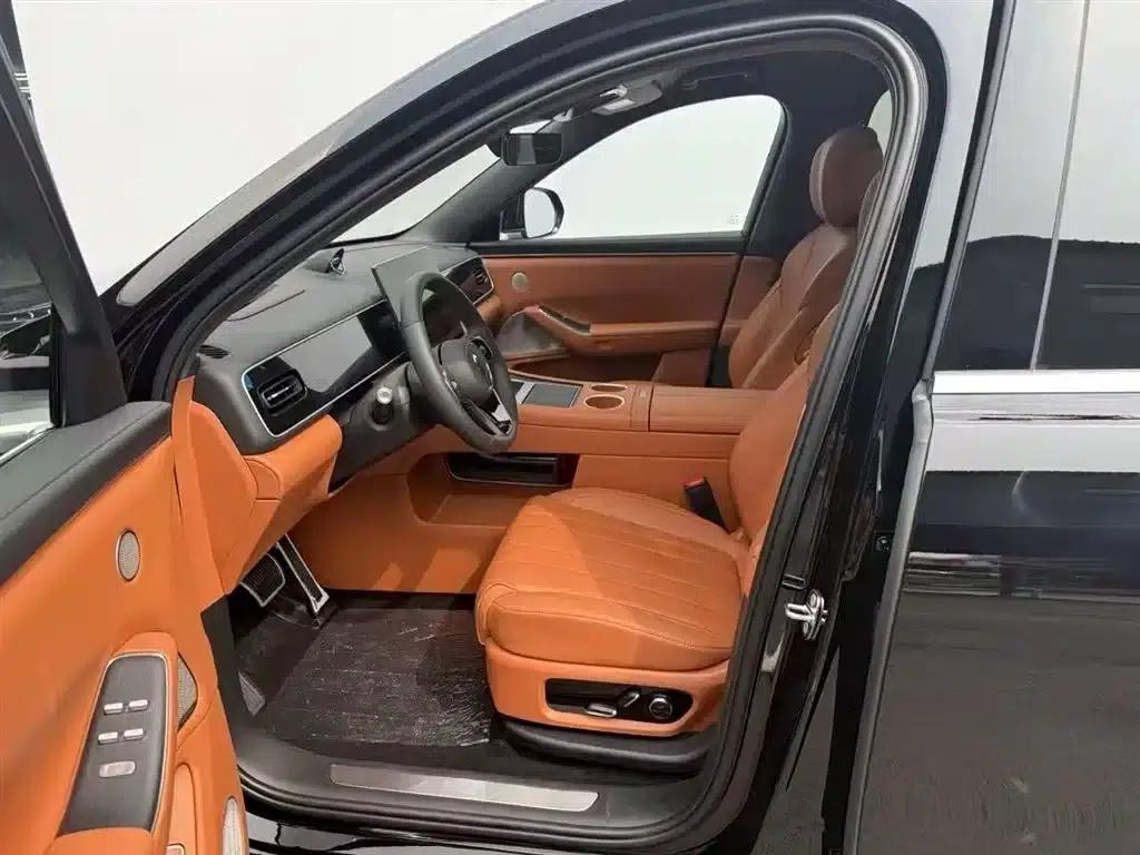 Wenjie M7 2026 Extended Range Max 4WD Version (5 Seats, 192-line LiDAR) — миниатюра 4