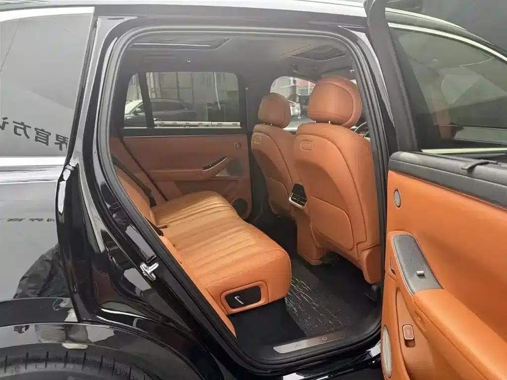 Wenjie M7 2026 Extended Range Max 4WD Version (5 Seats, 192-line LiDAR) — миниатюра 6