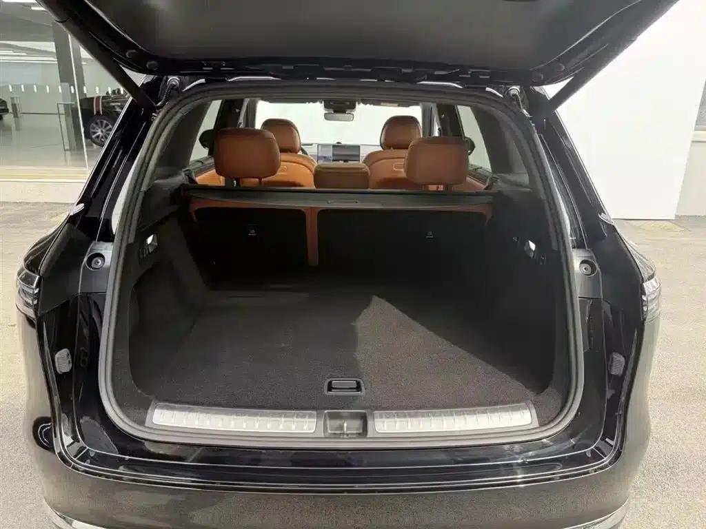 Wenjie M7 2026 Extended Range Max 4WD Version (5 Seats, 192-line LiDAR) — миниатюра 9
