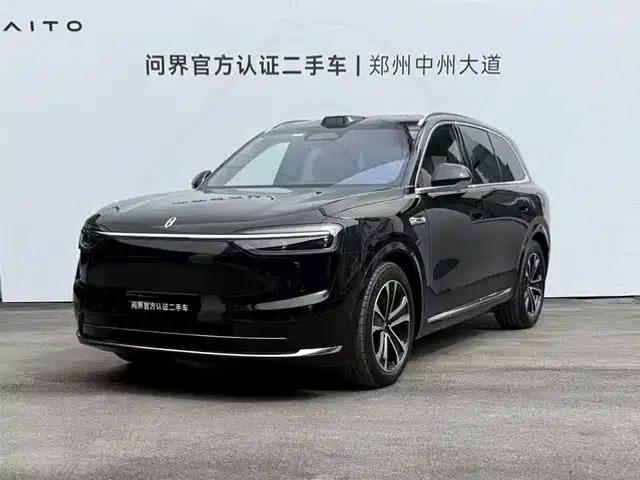 Wenjie M7 2026 Extended Range Max 4WD Version (5 Seats, 192-line LiDAR)