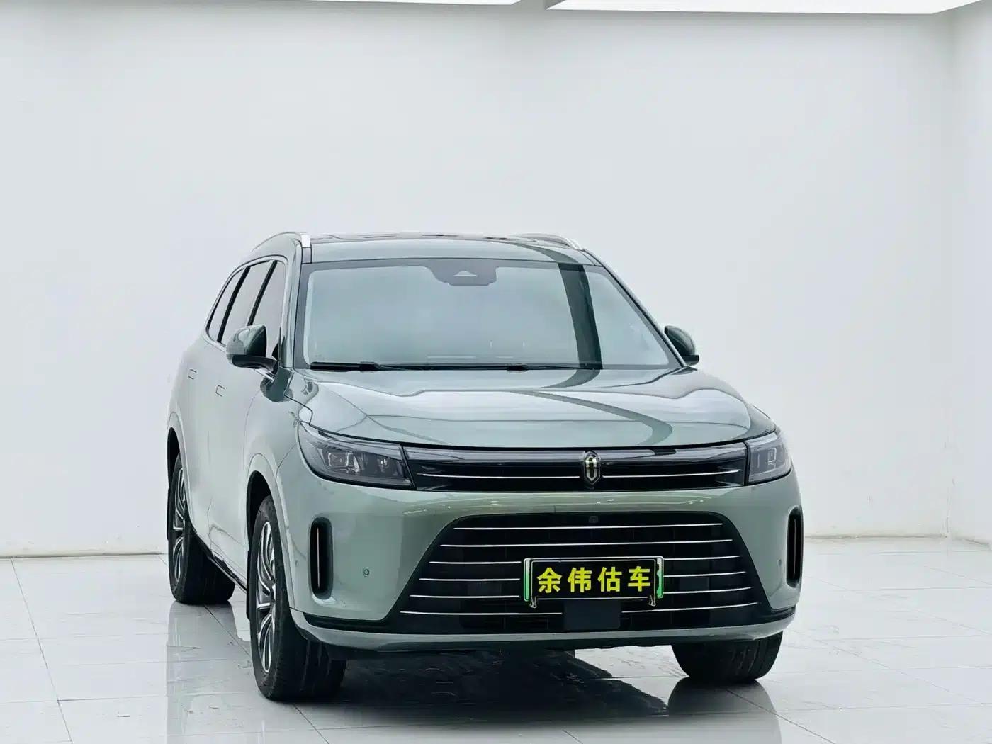 Wenjie M7 2022 1.5T Rear-Wheel Drive Comfort Edition — миниатюра 1