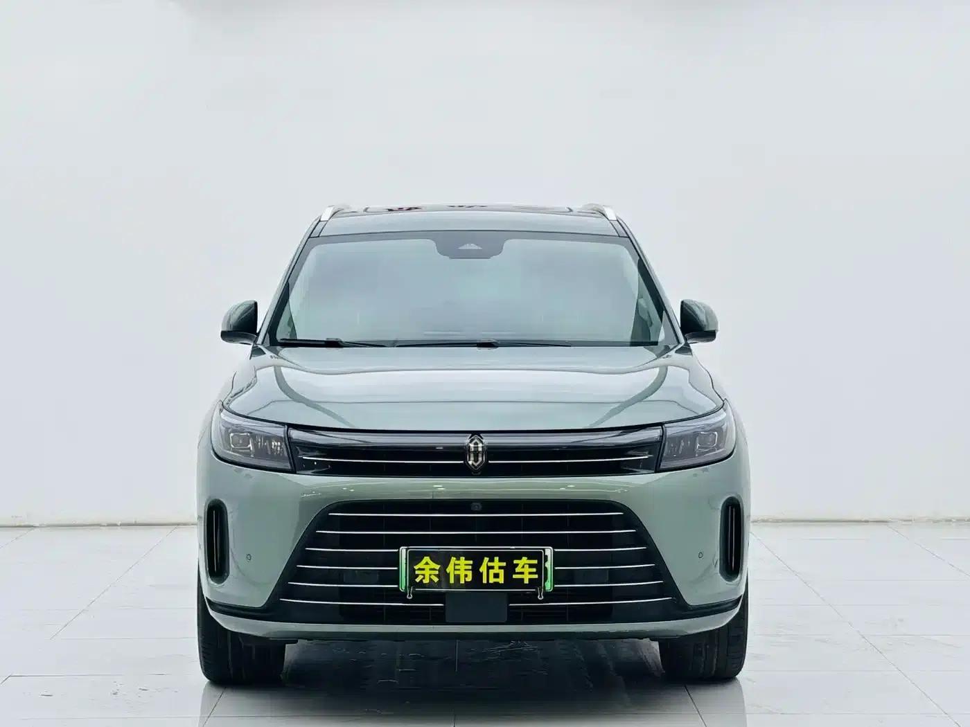 Wenjie M7 2022 1.5T Rear-Wheel Drive Comfort Edition — миниатюра 2
