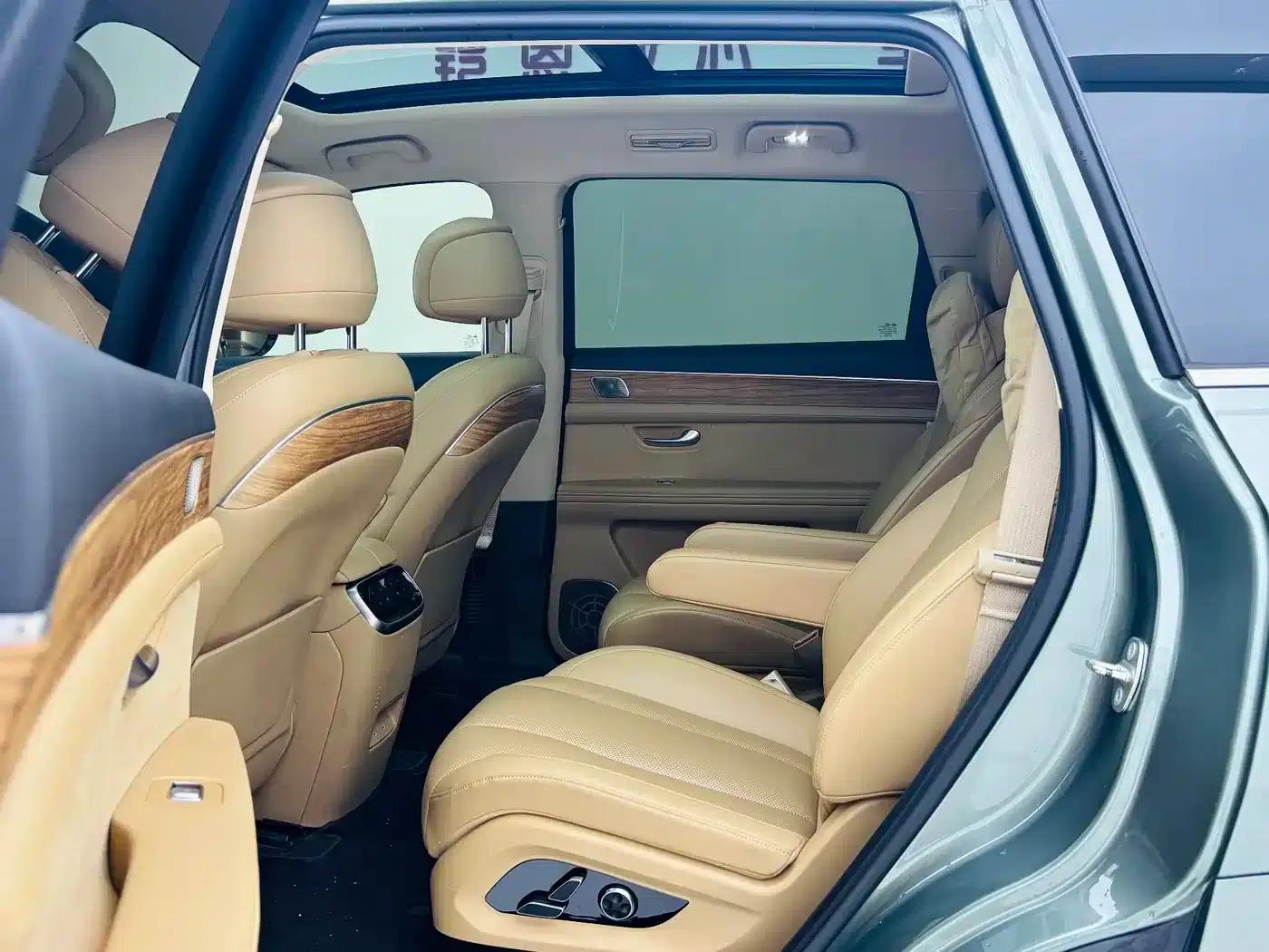 Wenjie M7 2022 1.5T Rear-Wheel Drive Comfort Edition — миниатюра 15
