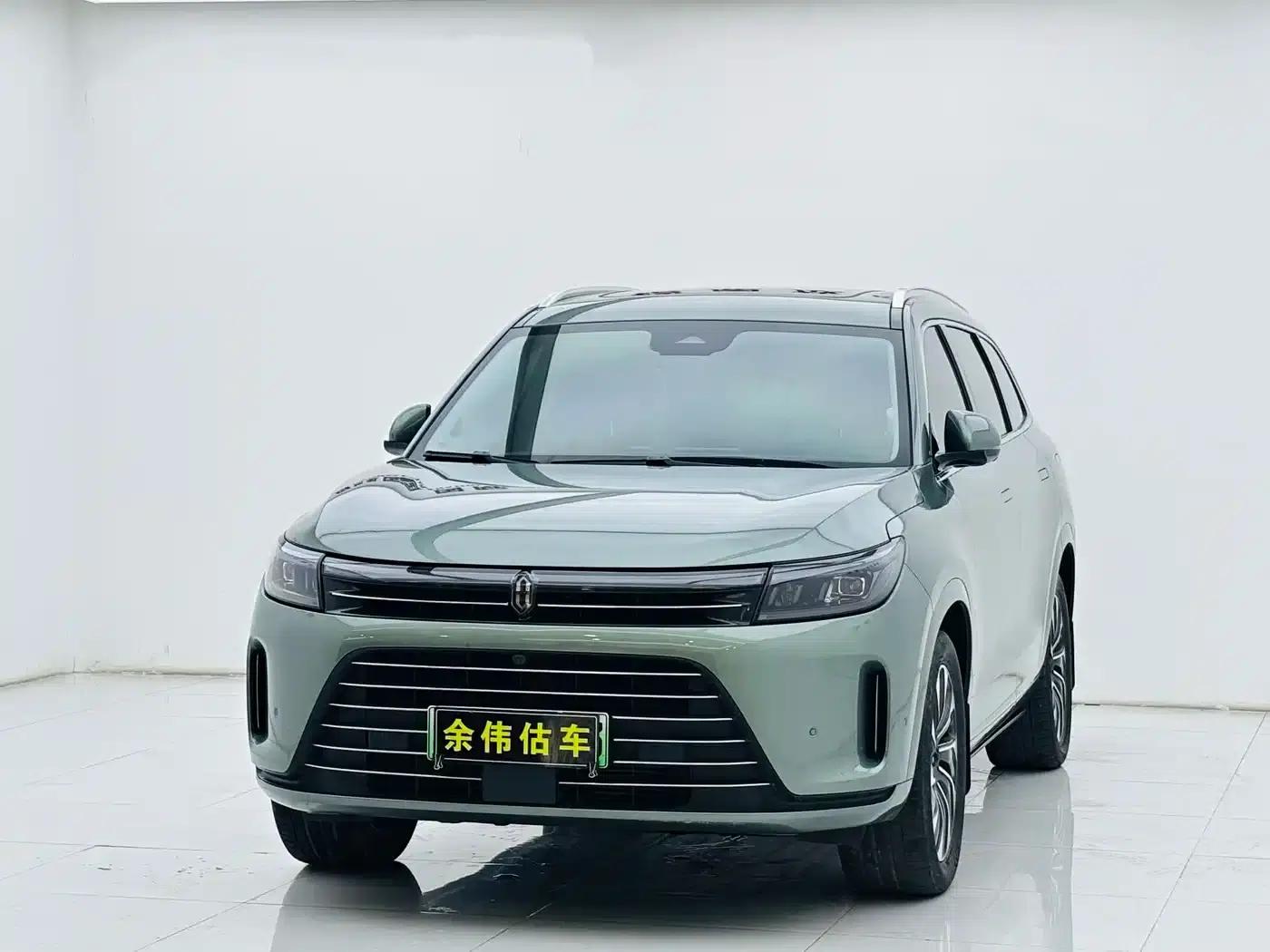 Wenjie M7 2022 1.5T Rear-Wheel Drive Comfort Edition — миниатюра 3