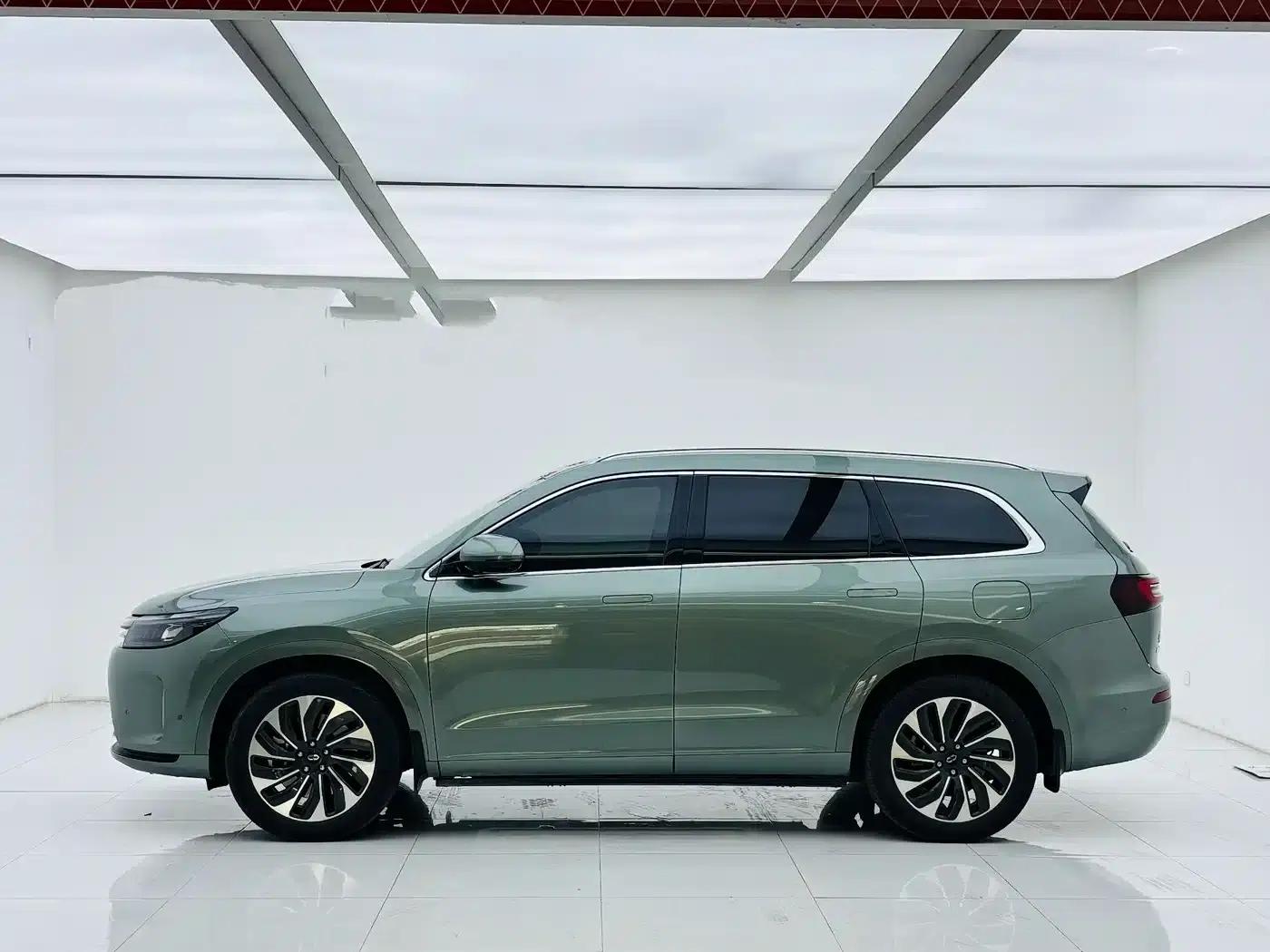 Wenjie M7 2022 1.5T Rear-Wheel Drive Comfort Edition — миниатюра 4