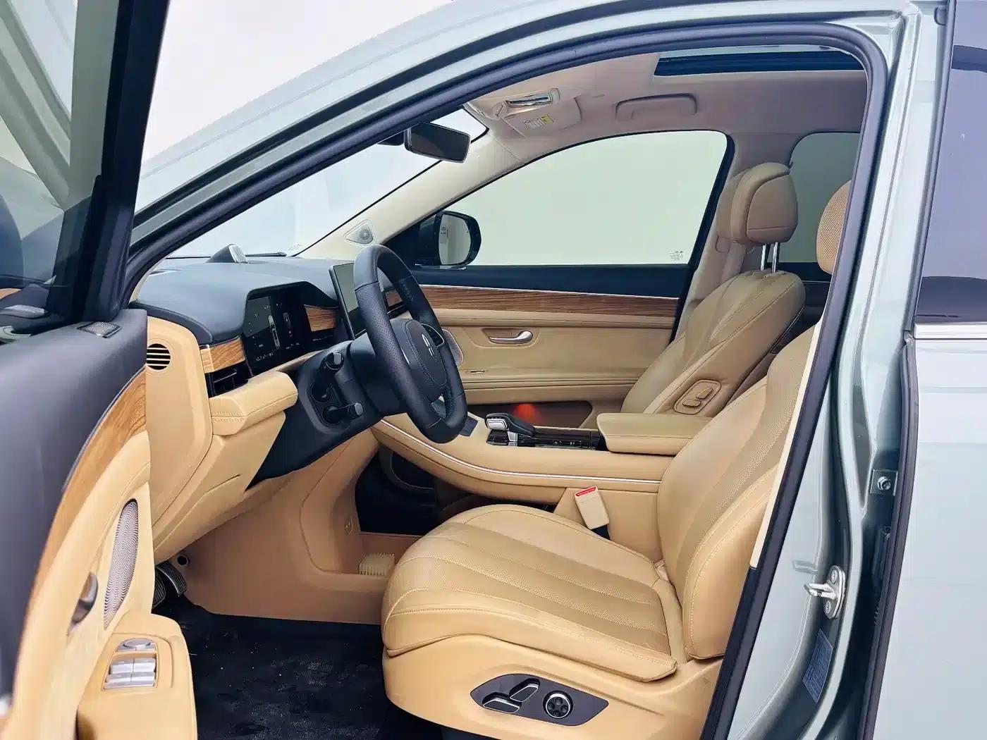 Wenjie M7 2022 1.5T Rear-Wheel Drive Comfort Edition — миниатюра 8