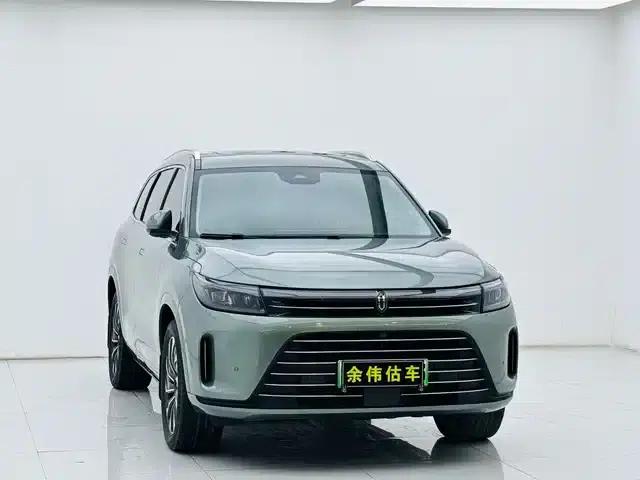 Wenjie M7 2022 1.5T Rear-Wheel Drive Comfort Edition