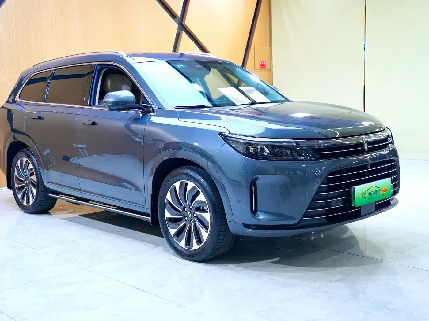 Wenjie M7 2022 1.5T Rear-Wheel Drive Comfort Edition — миниатюра 1
