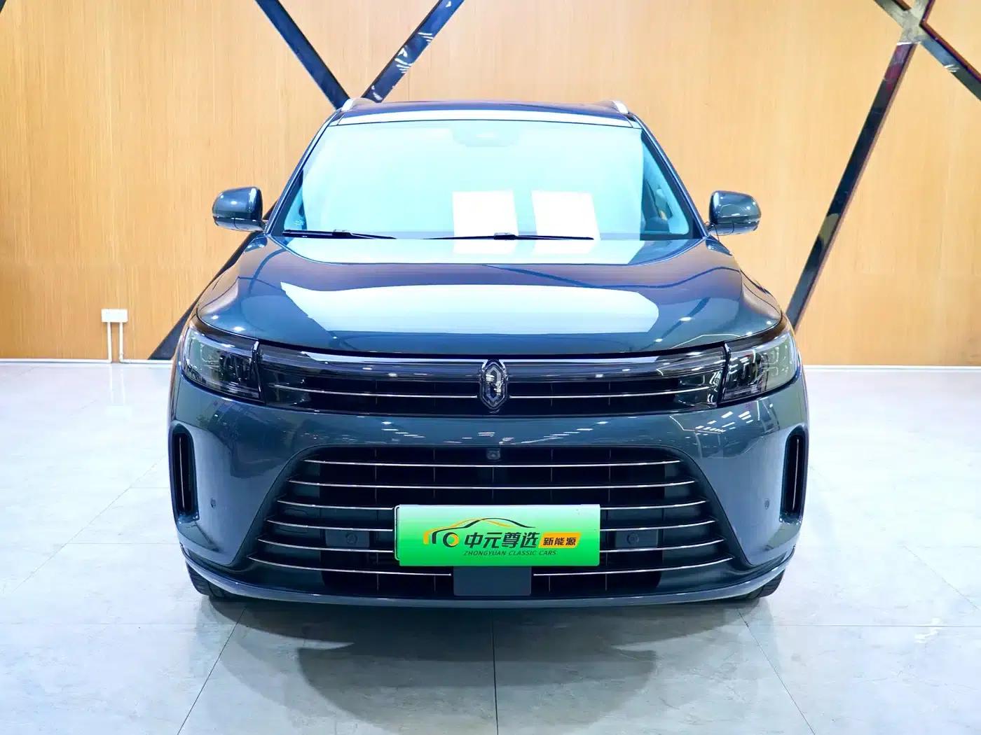 Wenjie M7 2022 1.5T Rear-Wheel Drive Comfort Edition — миниатюра 2