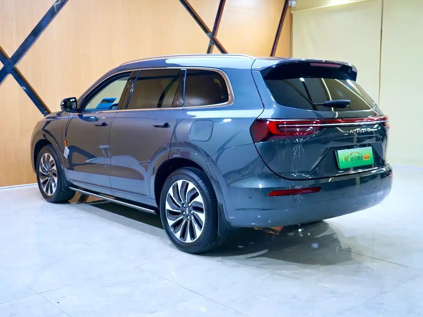 Wenjie M7 2022 1.5T Rear-Wheel Drive Comfort Edition — миниатюра 7