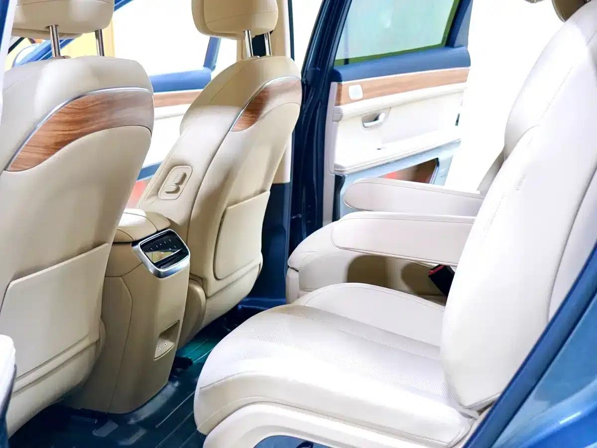 Wenjie M7 2022 1.5T Rear-Wheel Drive Comfort Edition — миниатюра 10