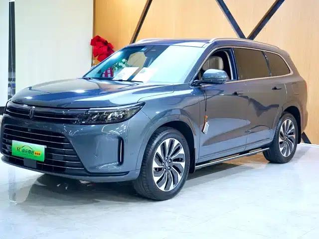 Wenjie M7 2022 1.5T Rear-Wheel Drive Comfort Edition