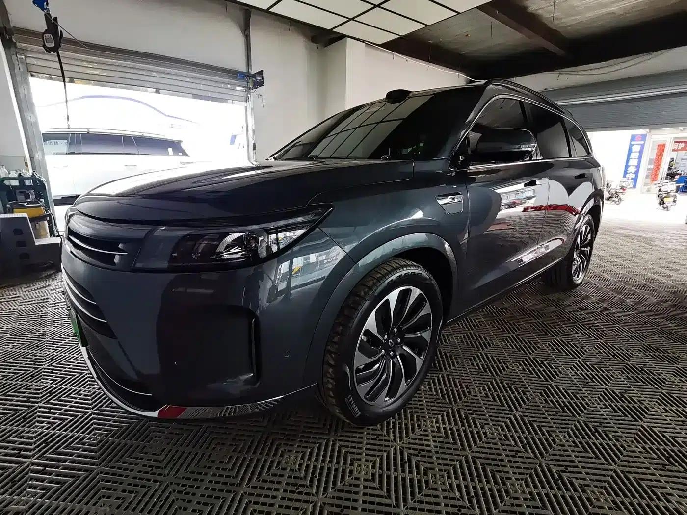 Wenjie M7 2024 1.5T Intelligent Driving Rear-Wheel Drive Ultra Edition 5-Seater — миниатюра 1