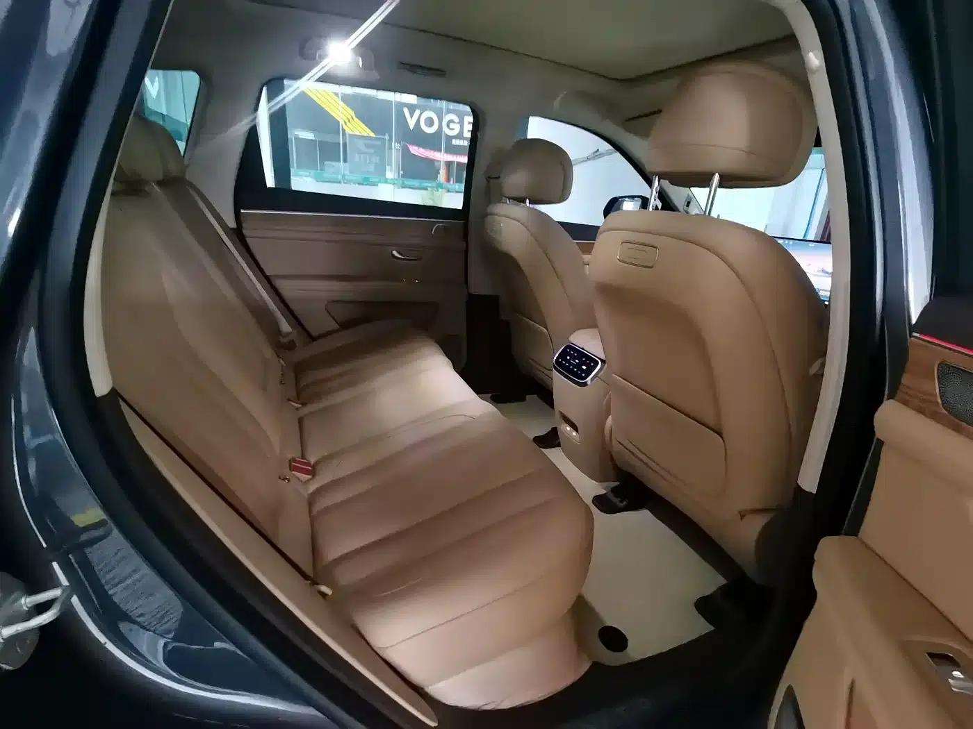 Wenjie M7 2024 1.5T Intelligent Driving Rear-Wheel Drive Ultra Edition 5-Seater — миниатюра 5