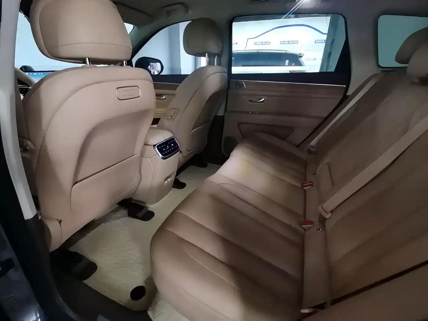 Wenjie M7 2024 1.5T Intelligent Driving Rear-Wheel Drive Ultra Edition 5-Seater — миниатюра 7