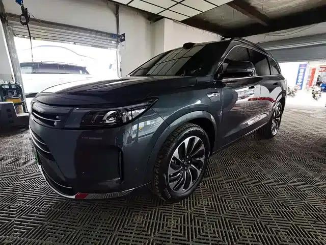 Wenjie M7 2024 1.5T Intelligent Driving Rear-Wheel Drive Ultra Edition 5-Seater
