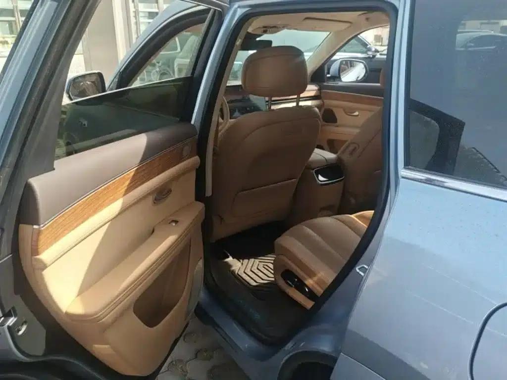 Wenjie M7 2024 1.5T Intelligent Driving 4WD Max Edition 6-seater — миниатюра 4