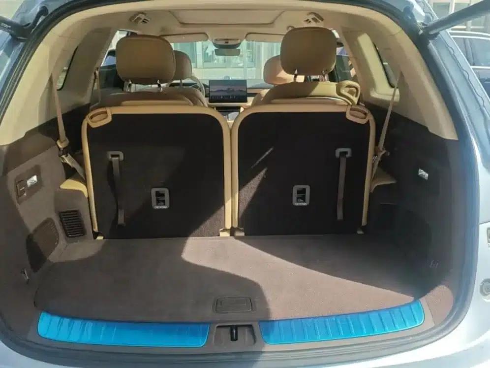 Wenjie M7 2024 1.5T Intelligent Driving 4WD Max Edition 6-seater — миниатюра 5
