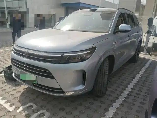Wenjie M7 2024 1.5T Intelligent Driving 4WD Max Edition 6-seater