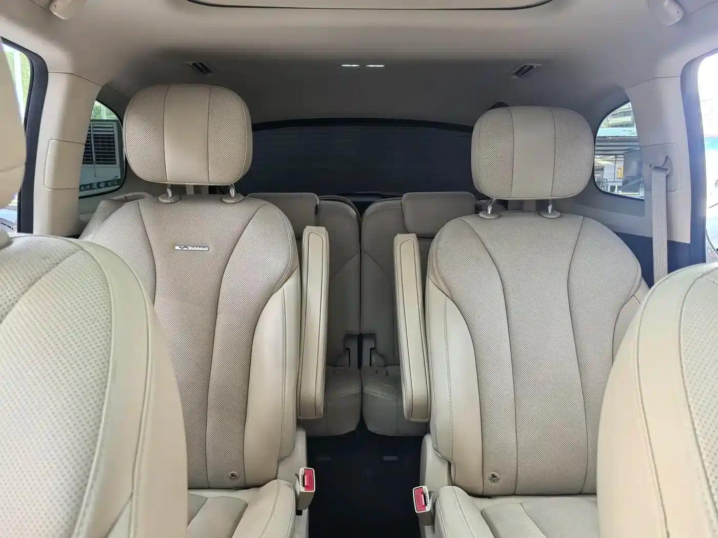 Wenjie M7 2022 1.5T AWD Flagship Edition — миниатюра 11