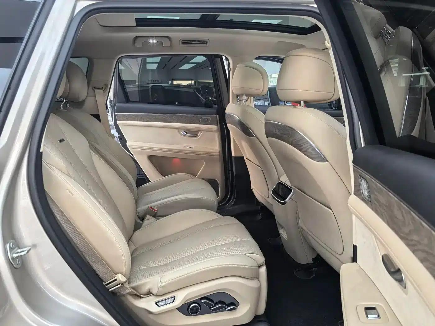 Wenjie M7 2022 1.5T AWD Flagship Edition — миниатюра 13