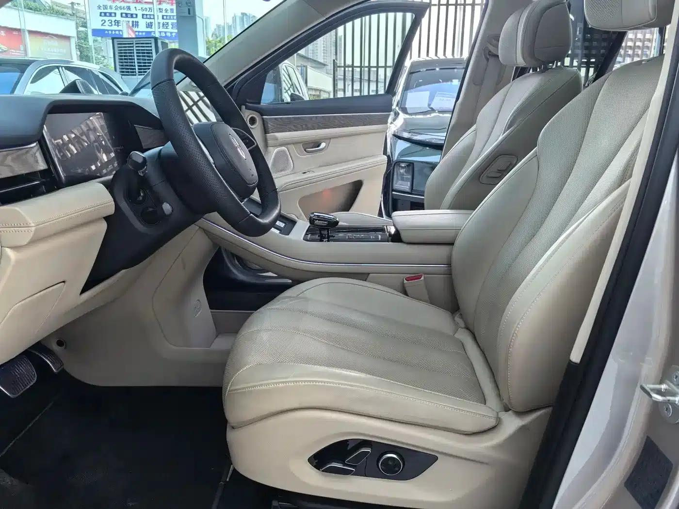 Wenjie M7 2022 1.5T AWD Flagship Edition — миниатюра 4