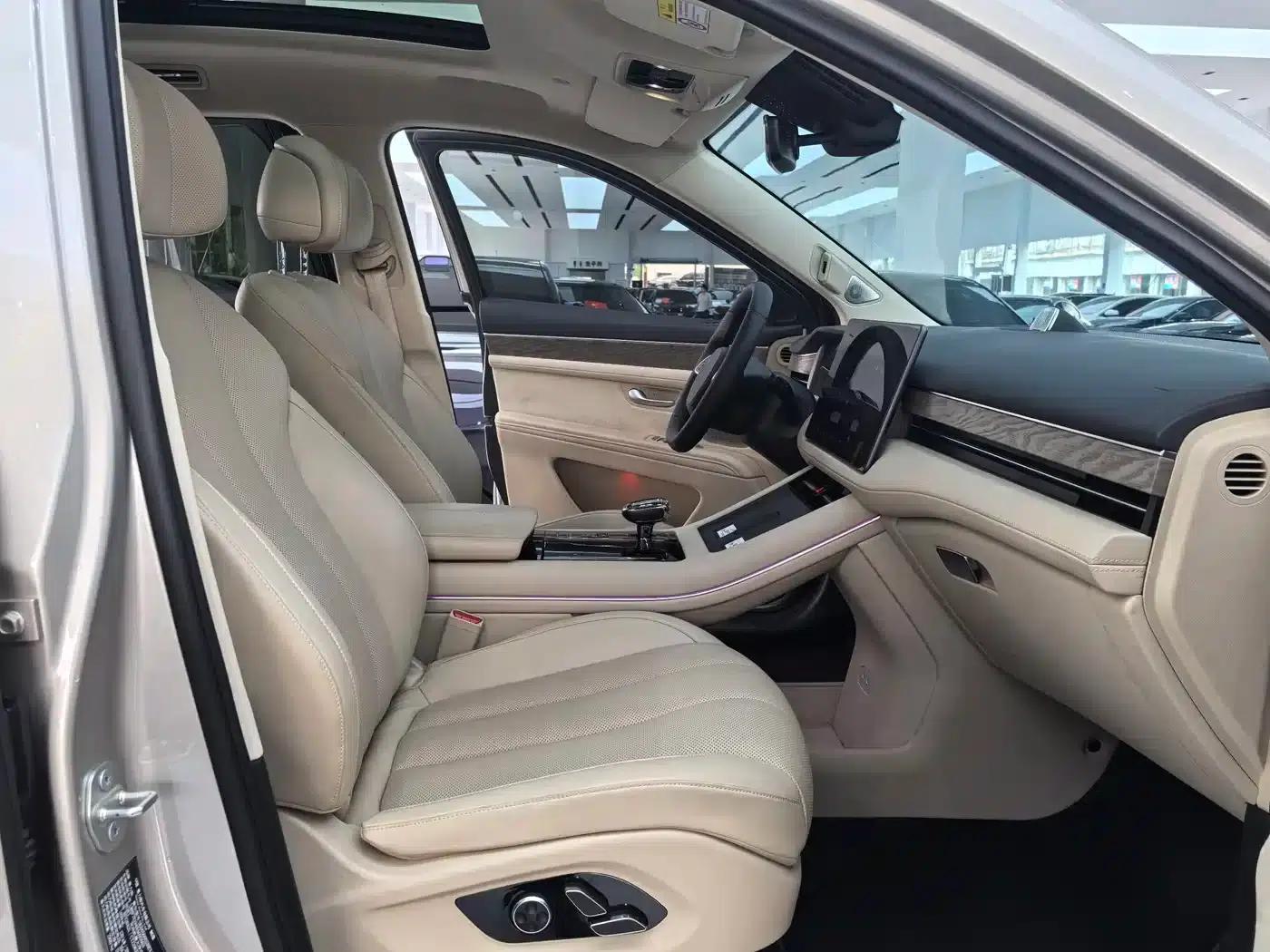 Wenjie M7 2022 1.5T AWD Flagship Edition — миниатюра 9