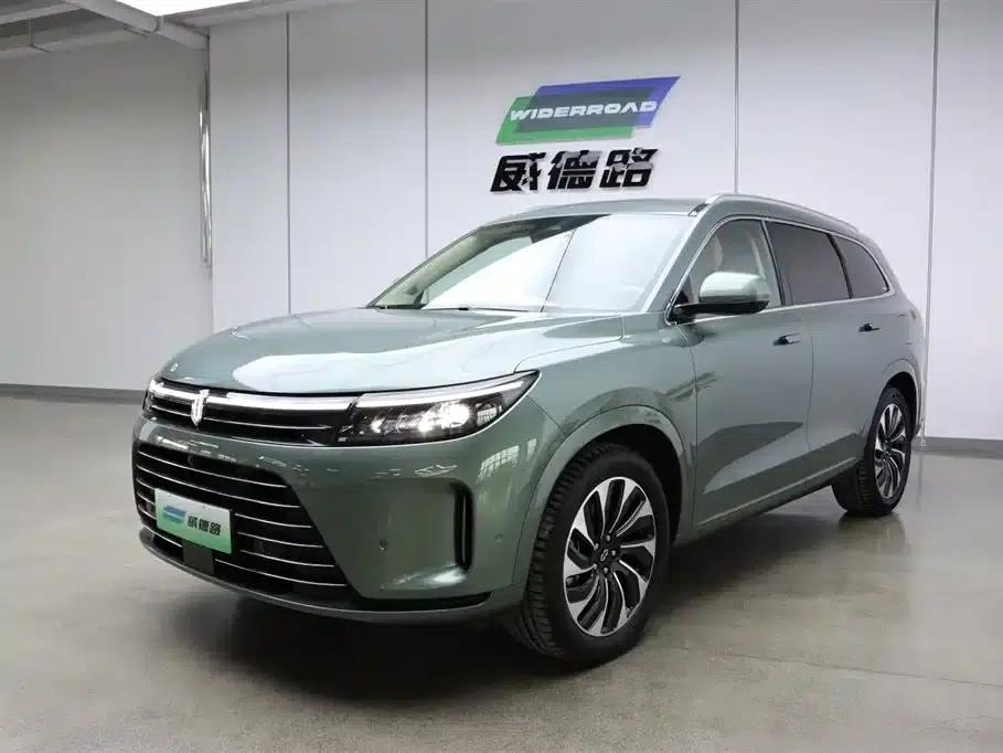 Wenjie M7 2024 1.5T Rear-Wheel Drive Plus Edition 5-Seater — миниатюра 1
