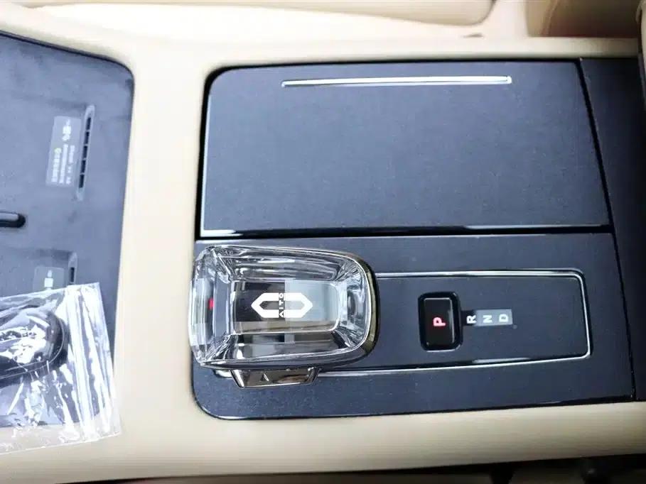 Wenjie M7 2024 1.5T Rear-Wheel Drive Plus Edition 5-Seater — миниатюра 11