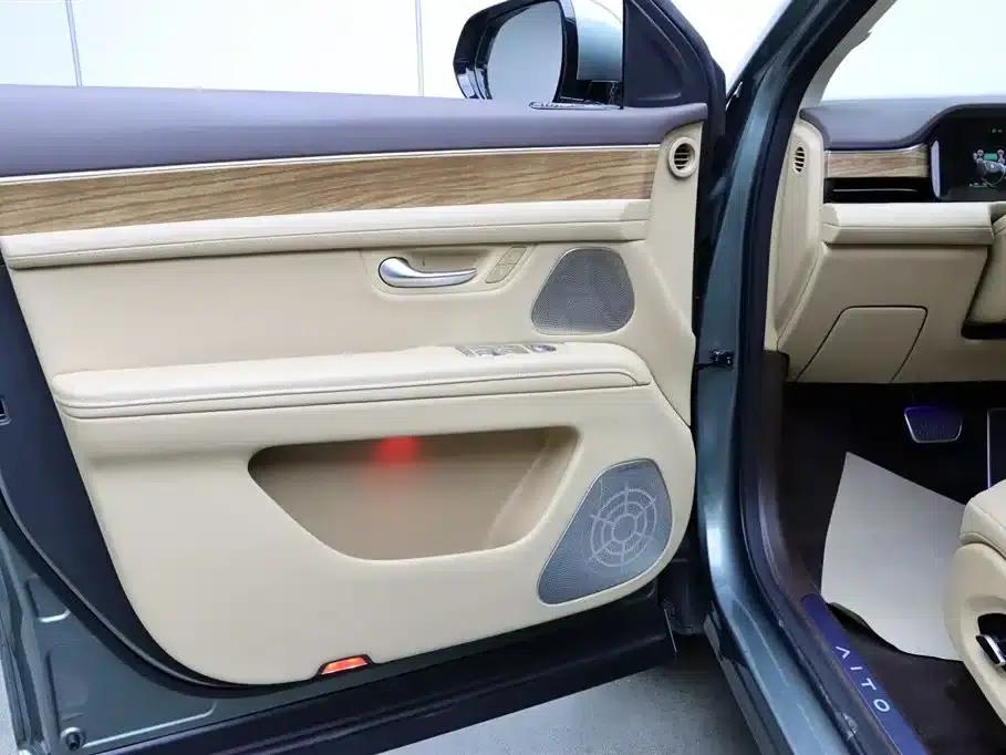 Wenjie M7 2024 1.5T Rear-Wheel Drive Plus Edition 5-Seater — миниатюра 12
