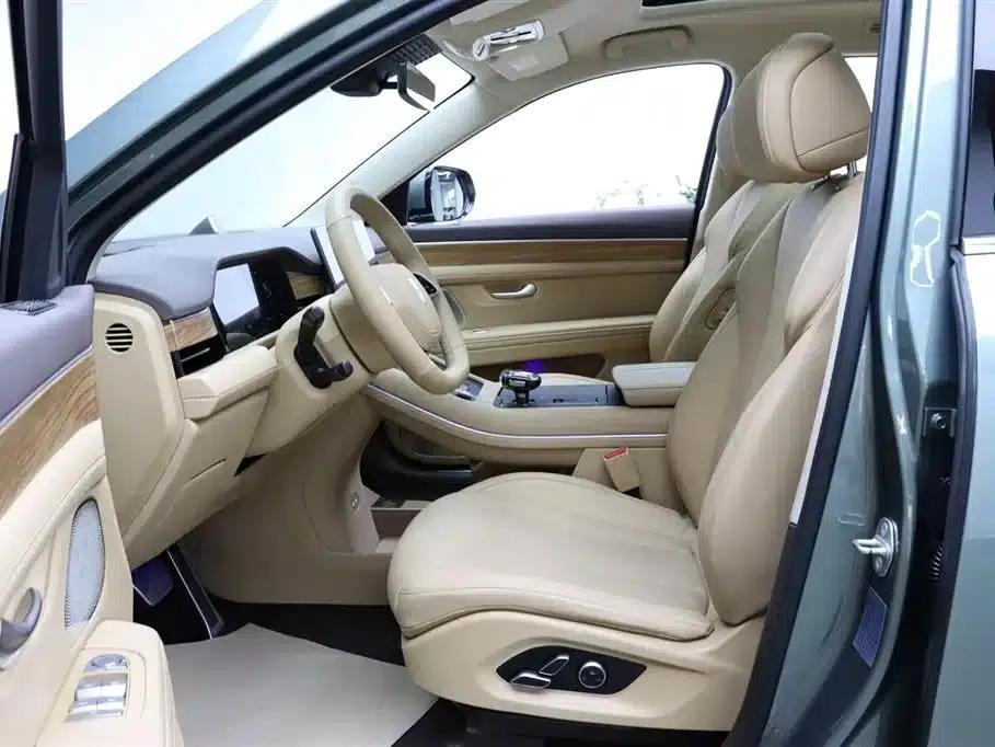 Wenjie M7 2024 1.5T Rear-Wheel Drive Plus Edition 5-Seater — миниатюра 15