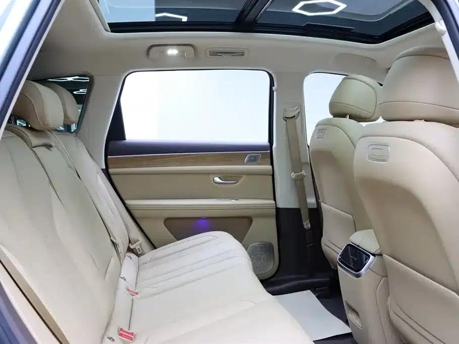 Wenjie M7 2024 1.5T Rear-Wheel Drive Plus Edition 5-Seater — миниатюра 16