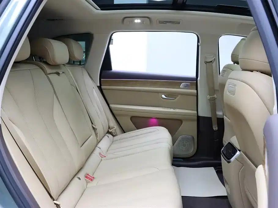 Wenjie M7 2024 1.5T Rear-Wheel Drive Plus Edition 5-Seater — миниатюра 18