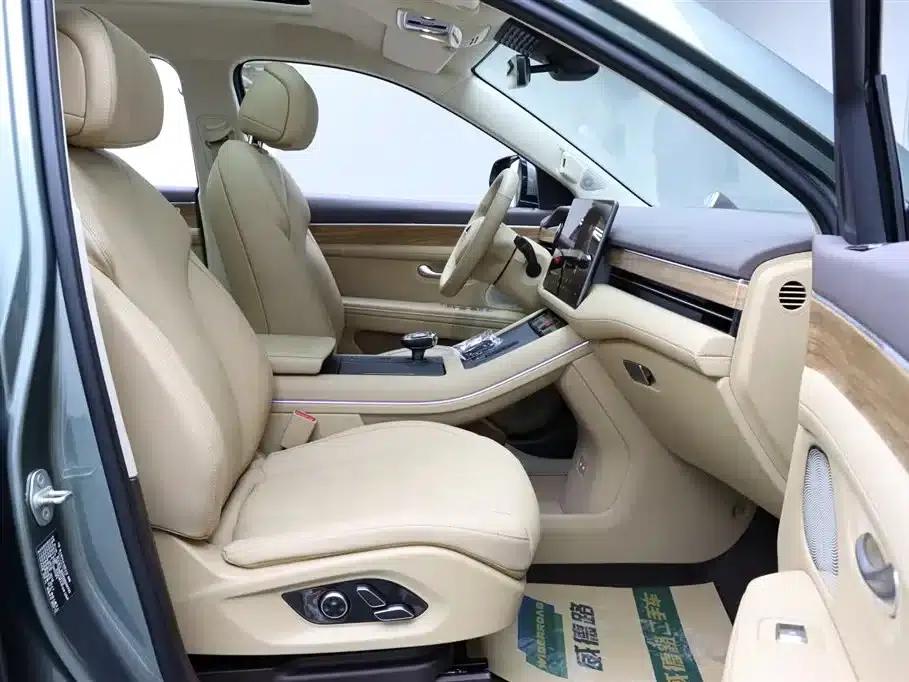 Wenjie M7 2024 1.5T Rear-Wheel Drive Plus Edition 5-Seater — миниатюра 19