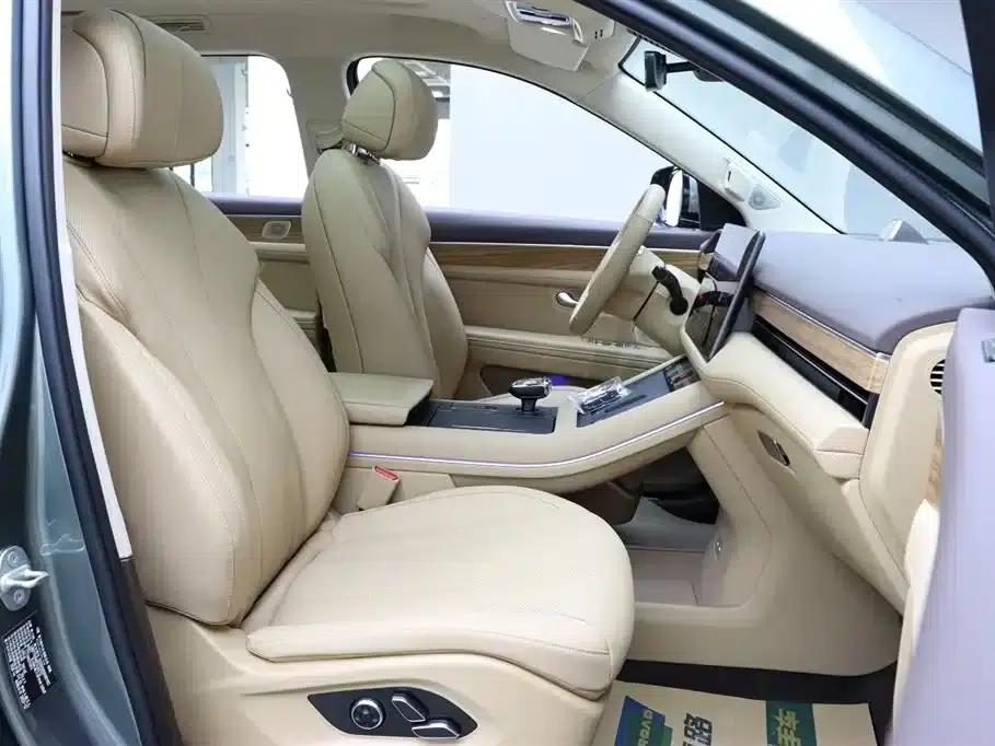 Wenjie M7 2024 1.5T Rear-Wheel Drive Plus Edition 5-Seater — миниатюра 20