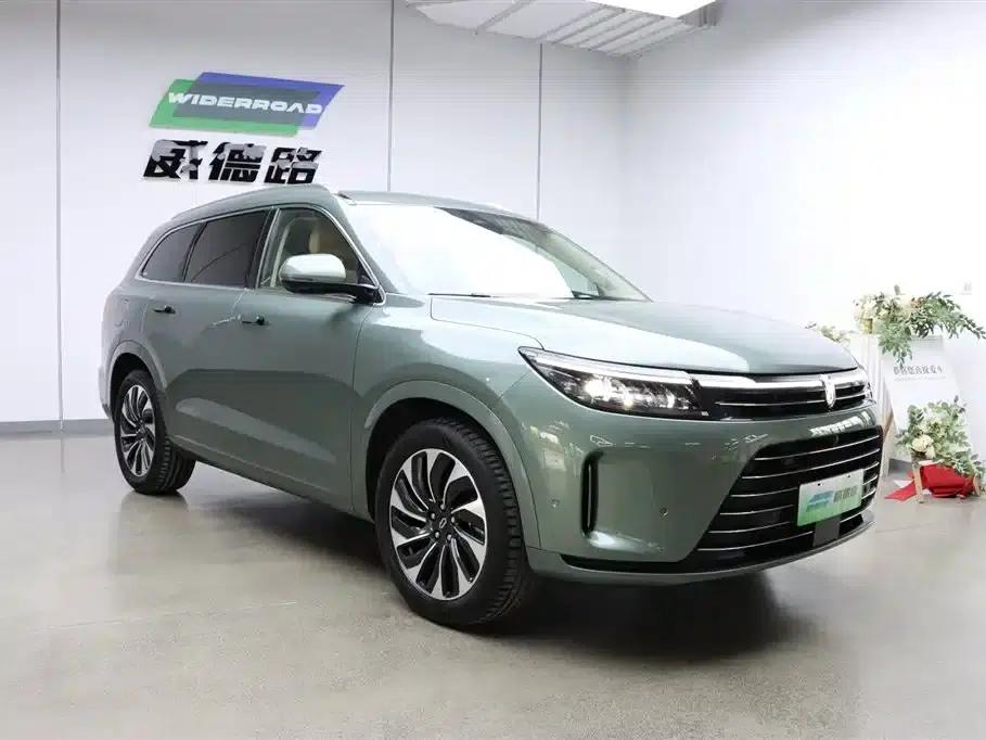 Wenjie M7 2024 1.5T Rear-Wheel Drive Plus Edition 5-Seater — миниатюра 3